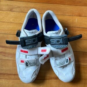 Sidi Genius 7 size 45 cycling shoes